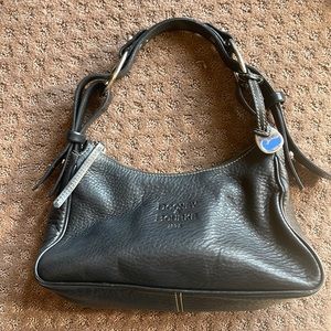 Dooney & Bourke Black Leather Purse